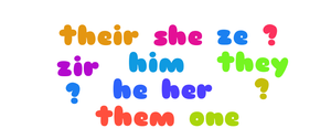 The gender agenda