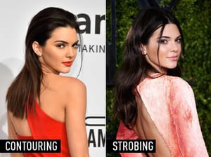 Is Strobing the New Contouring?
