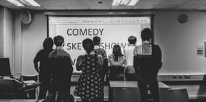Interview: Lancaster University Comedy Institute Presents A Night of Jokes