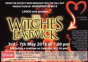 Preview: The Witches of Eastwick