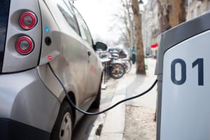 The Rise of the Electric Car Industry