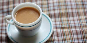The Stressful Reali-tea