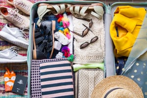 Style Diary: A Long Weekend Away