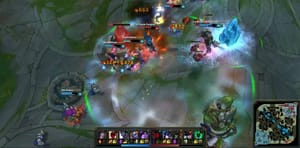 Lancaster's own league of legends in eSports