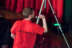 Third consecutive clean sweep for darts