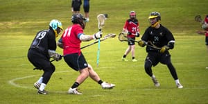 Lancaster suffer lacrosse heartbreak