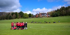 York's women are not to be lacrossed