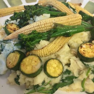 Skye's Scran for SCAN: Quick and Healthy Meals