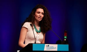 NUS President voted in amongst controversy
