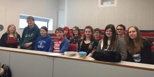 The Ood side of Roses: WhoSoc Trivia