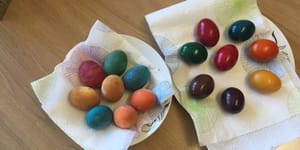 An Orthodox Easter at Lancaster Uni