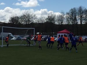 Lonsdale dominant in clash with Derwent