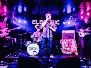 Single Review: Victoria Sponge, 'Talk About Tonight'