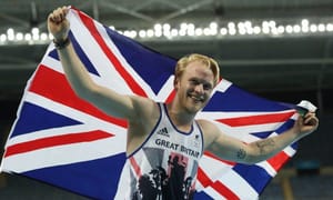Rio goldrush continues into the Paralympics