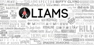 Live in Lancaster, a LIAMS presentation.