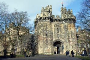 The weird and wonderful Lancaster Music Festival
