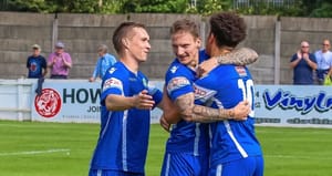 The Dolly Blues – Your new favourite team