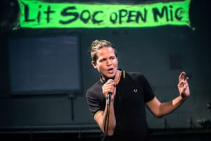 Interview: Luke Wright