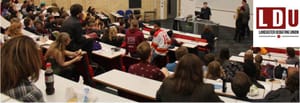 Meet the Society: Lancaster Debating Union