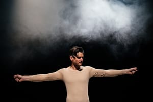Theatre review: Paradise Lost (lies unopened beside me)