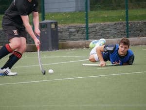 The Club Column: Men's Hockey