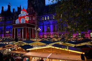 Review: Manchester Christmas Markets