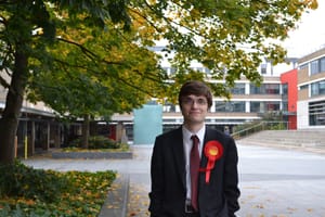Councillor Candidates Interview: Nathan Burns (The Labour Party)