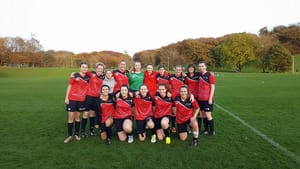 The Club Column: Women’s Football
