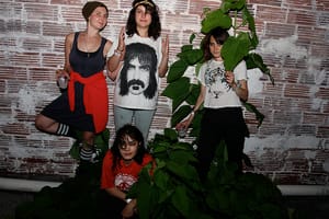 Warpaint Live: Beautiful and Bewitching