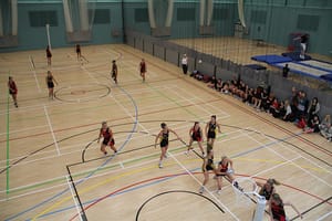 Sports societies for the socially awkward