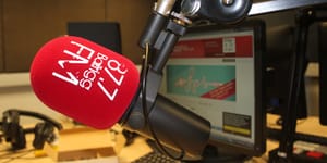 Hi Society: Bailrigg FM