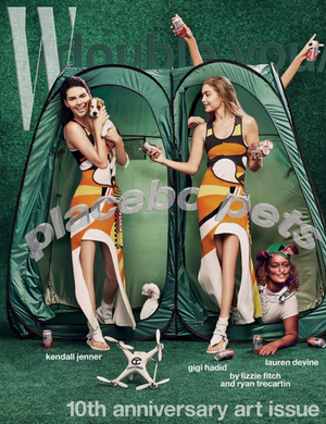 W Magazine’s Photoshop Fail