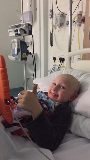 Jenson's Journey