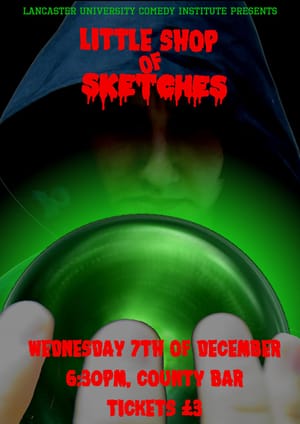 Interview: LUCI Presents Little Shop of Sketches