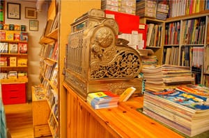 Comic Stands