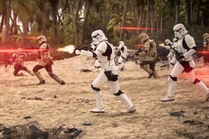 “The Dark Side” – Rogue One: A Star Wars Story