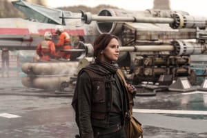 “The Light Side” – Rogue One: A Star Wars Story