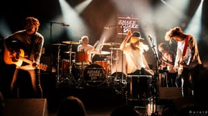 Shake Shake Go – All in Time album reflection
