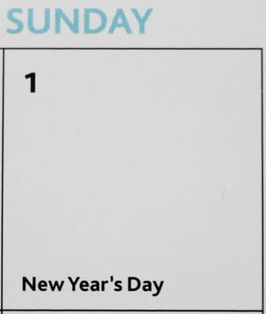 New Year, Same Me… And I Feel Good