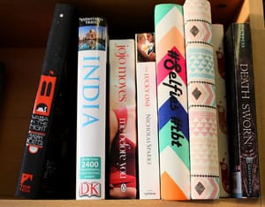 Reading For Fun!
