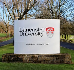 Lancaster University fees rise to £9250