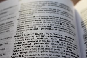 Meet The Society: German Society