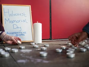 Holocaust Memorial Day
