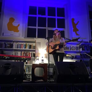 Lucy Rose at Lancaster Library