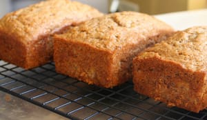 Vegan Banana Bread