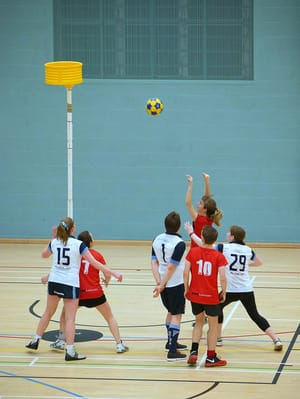 Club Column – Korfball