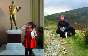 SCANiversary: Rachel Harvey
