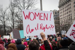 I'm not ashamed to be a feminist, here's why…