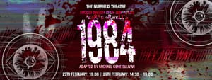 Review: LUTG's 1984