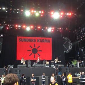 Sundara Karma: Youth is Only ever Fun in Retrospect